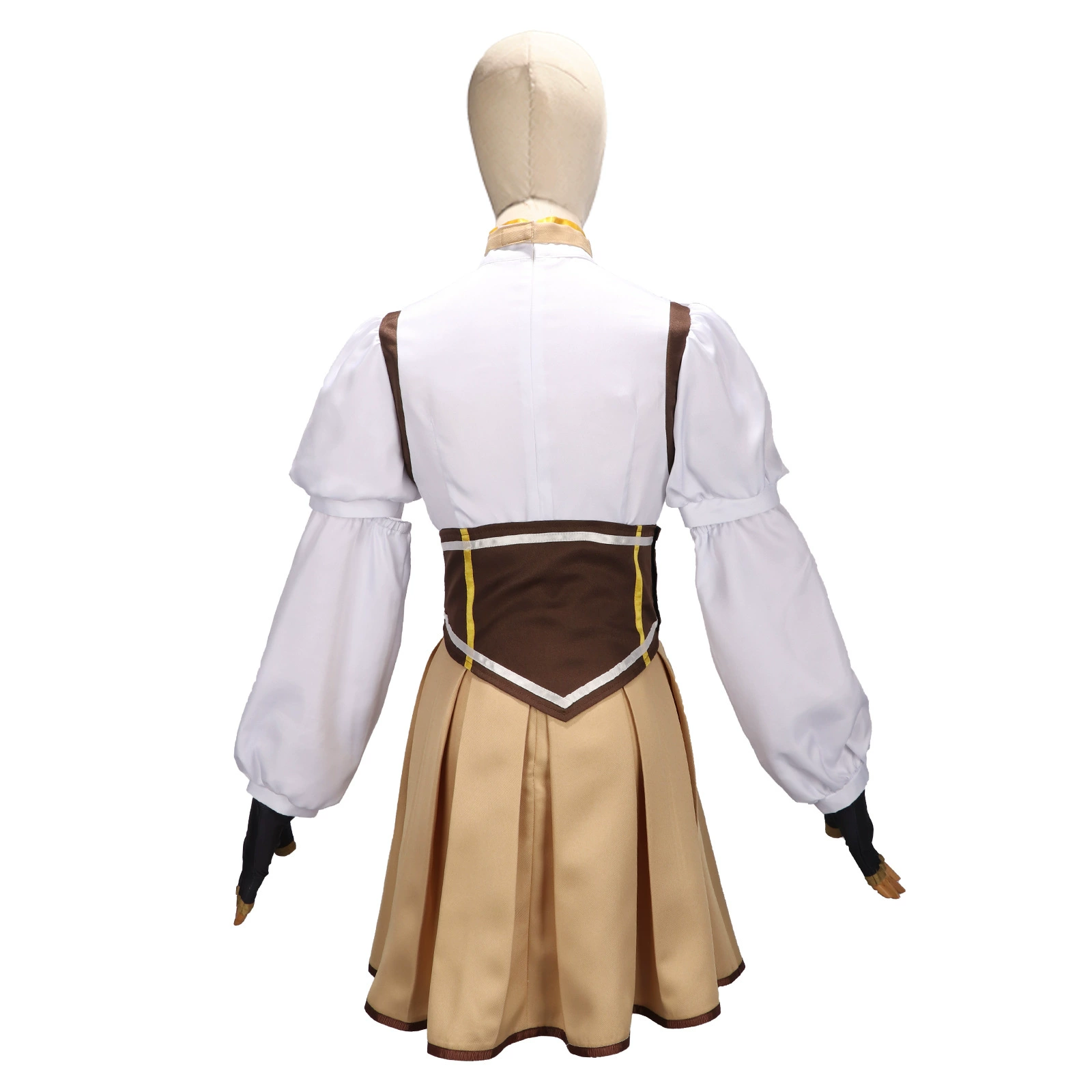 Кукольный набор для девушек Xiaoyuan COS костюм Xiaomei Yanba Mami боевой костюм, Sakura Apricot Mishi Sayaka платье
