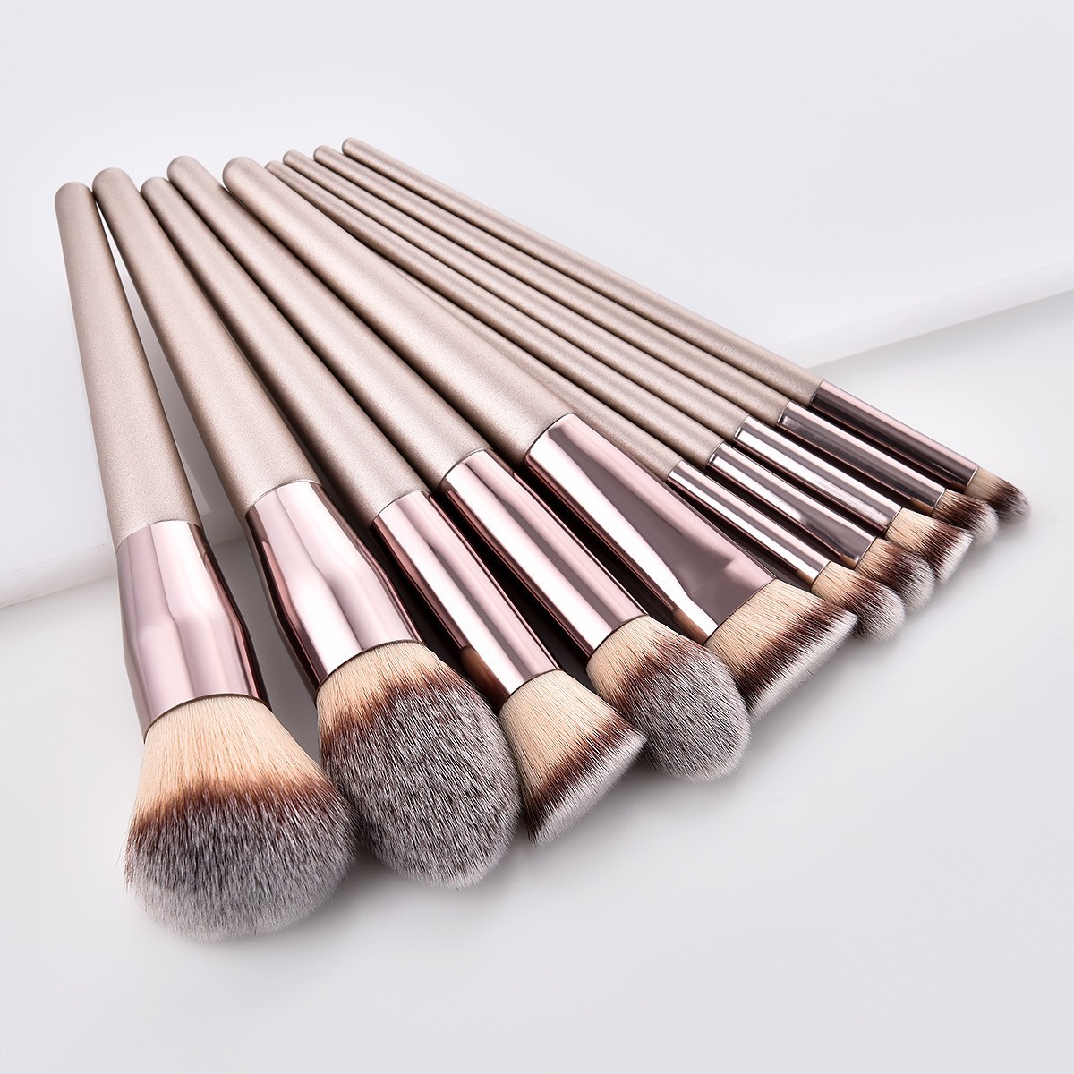 Makeup Brush Set 9