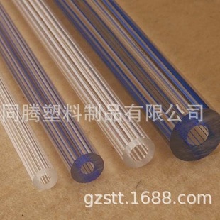 PMMA Plastic Cylindrical Tube Classy Quality Transparent Plexiglass Tube PC Tube Wholesale Direct Sales