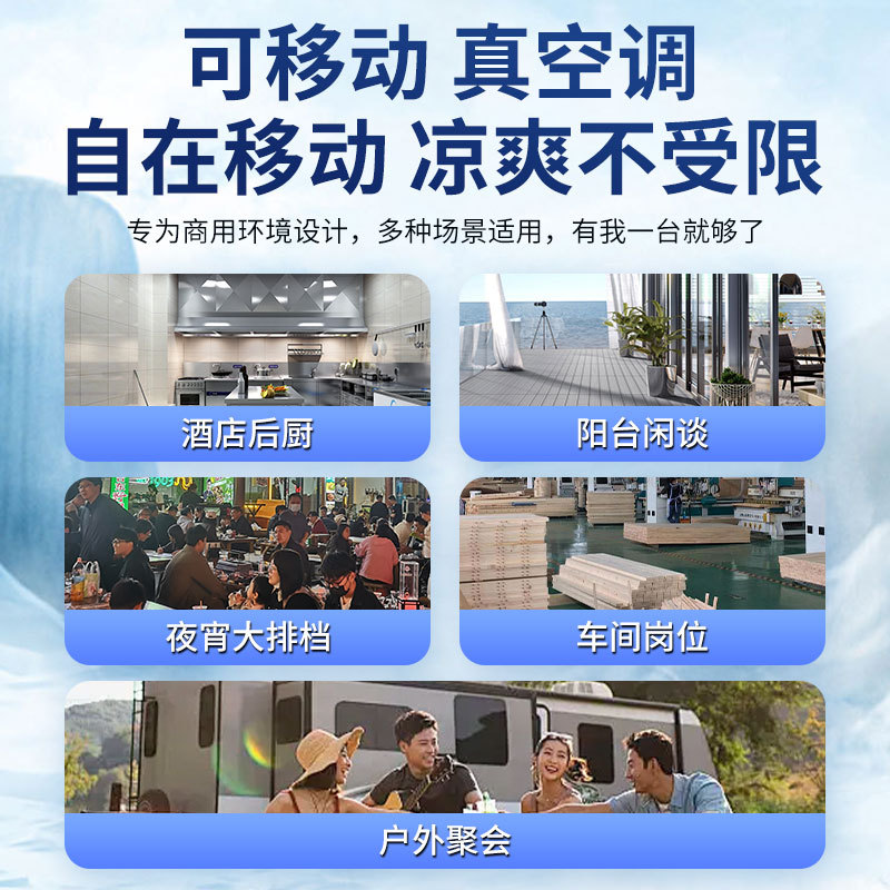 Commercial Workshop Air Conditioning Compressor System 3
