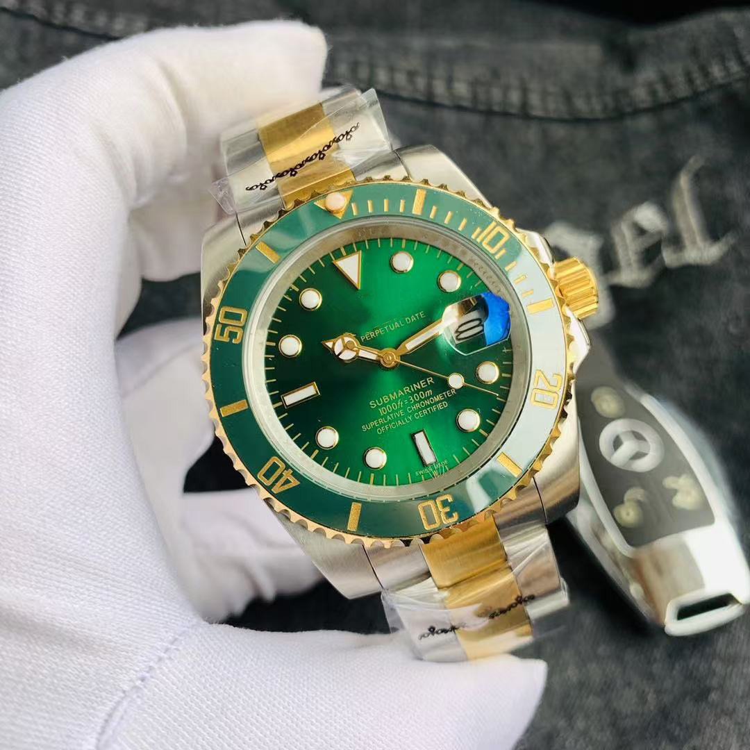 Rolex Submariner Date 116613LV