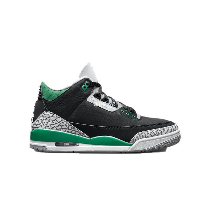 Putian HIGH Series Jordan AJ3 Jordan 3 White Cement Flame Red Air Cushion Non-Slip Men's Basketball Sports Shoes Cross-Border Putian HIGH Series Jordan AJ3 Jordan 3 White Cement Flame Red Air Cushion Non-Slip Men's Basketball Sports Shoes Cross-Border