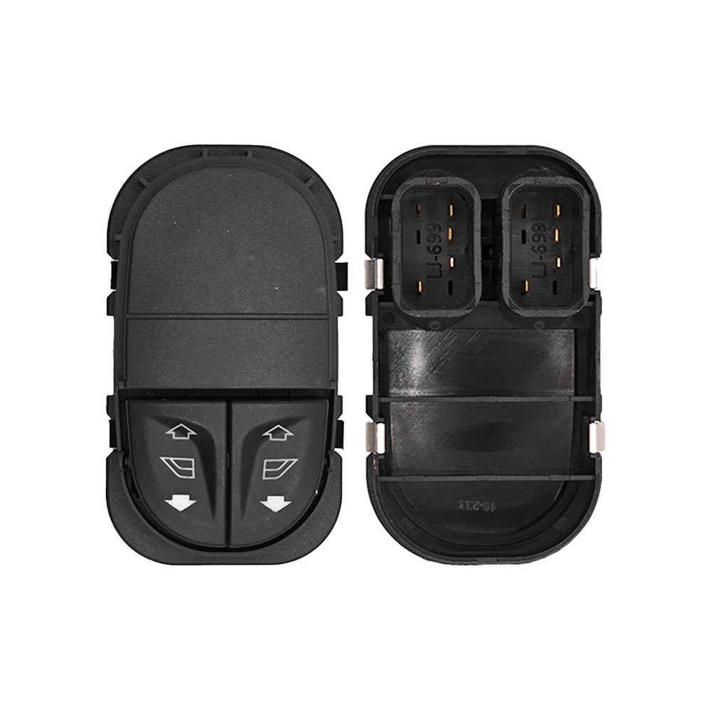 95Ag14529Ba Is Suitable for Ford Car Parts Glass Lift Switch Electric Window Control Switch