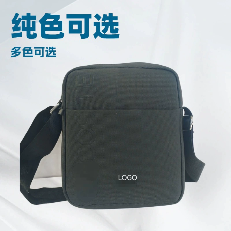 One-shoulder bag, men's backpack for leisure, for import
