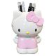 Sanrio HelloKitty Pen Case Stationery Meruti Cosmetic Brush Storage Case Desktop Storage Ornaments Gift
