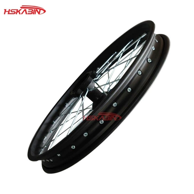 Rim 19inch Tire Iron Rim – Motorcycle wheel hub