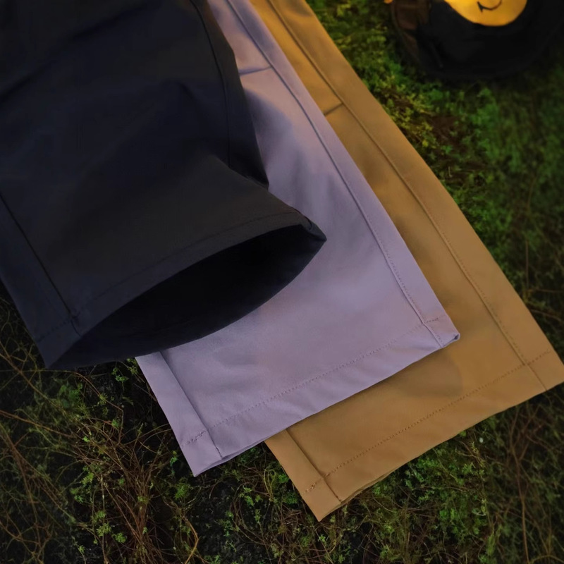 秋季新款中大童户外三防工装裤男女童登山裤休闲裤运动裤|undefined