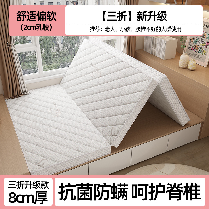 캐시미어/두께 8cm/편안한 스타일 [접이식 및 부드러움]