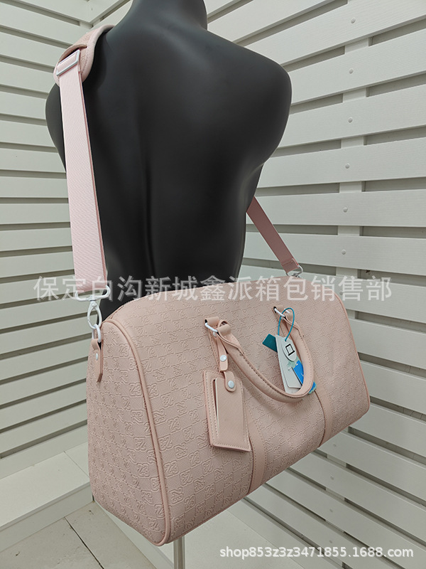 6003 대형 PU 핑크