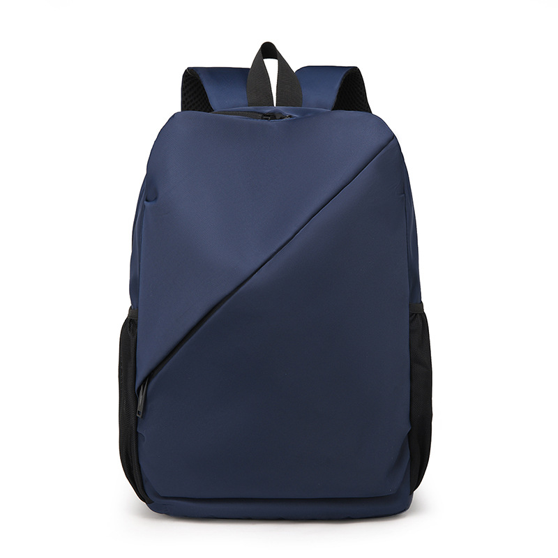 Nuevo estilo transfronterizo de gran capacidad Oxford tela para hombres de negocios mochila para computadora de viaje de ocio mochila escolar para estudiantes de secundaria