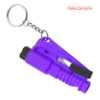 Safe, purple