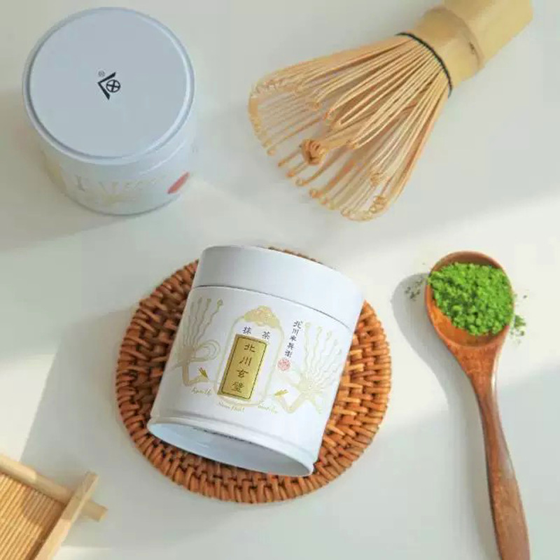 抹茶粉罐食品级焊接密封罐马口铁罐易撕盖易拉盖密封罐焊接卡扣罐|undefined