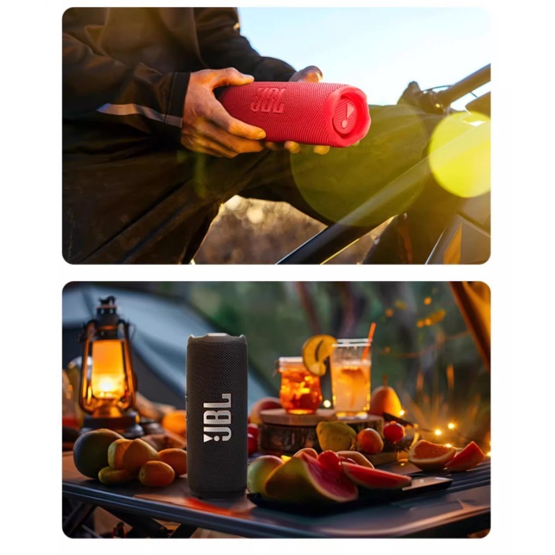 J. B .L FLIP7 Portable Outdoor Wireless Bluetooth Speaker
