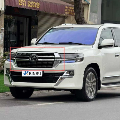 Zhongwang Cruiser Gt Style Front