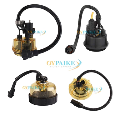Diesel filter Filter Oil-Water Separator Sensitive