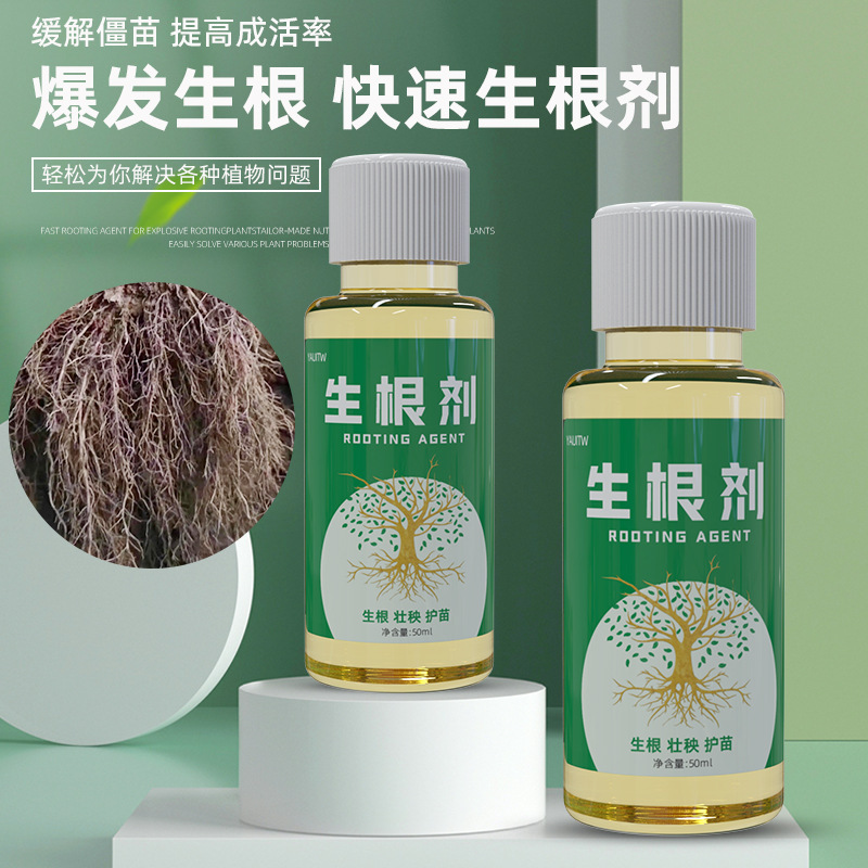 急速生根液壮苗粉剤植物通用栄養液多肉緑羅花卉挿し木強力生根粉|undefined