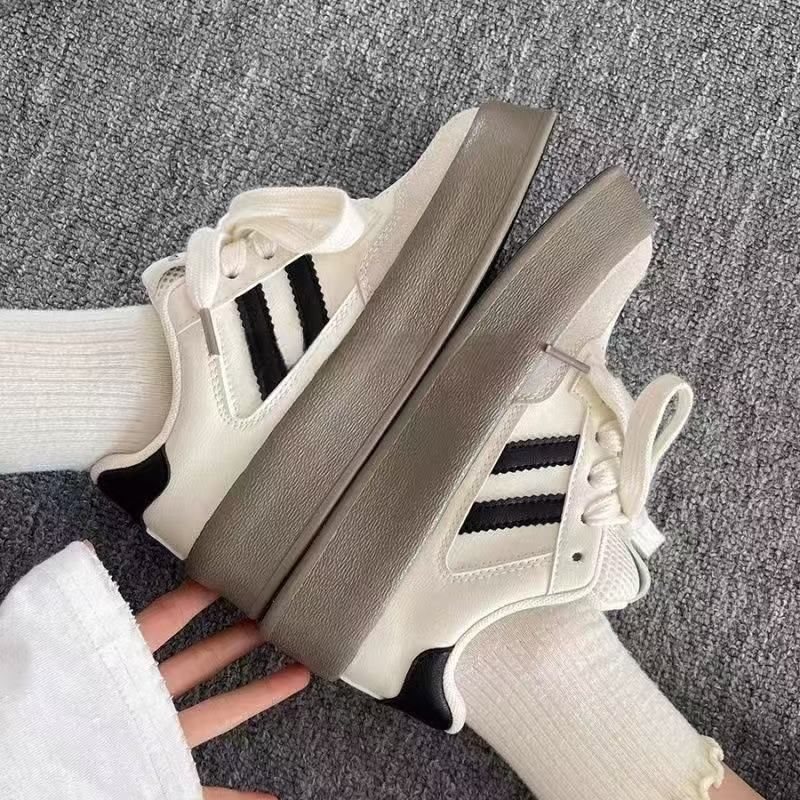 2025 Spring/Summer New Model Student Lightweight Non-Slip Versatile Sneakers Campus Style High-Value German Training_voghion.com