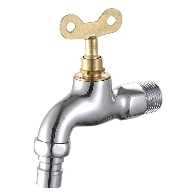 Открытый с ключом 4 минуты 6 минут кран противоугонной и длинной сеткой швабры бассейн быстро открывается из нержавеющей стали стиральная машина оптом