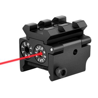 Factory cross border Fishbone Red Laser Glock laser guide 20mm
