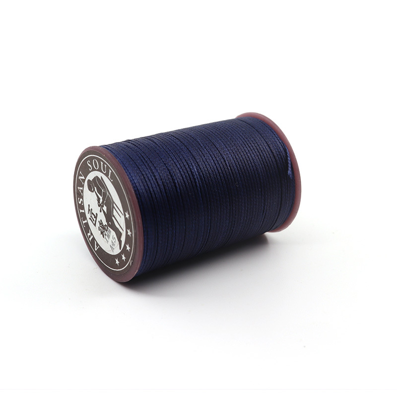 네이비 블루* 90m *0.8mm/A45