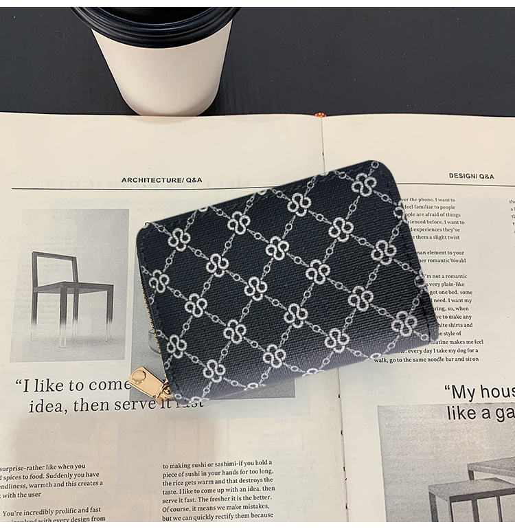 Titular de la tarjeta de gran capacidad Multi-Tarjeta titular de la licencia de conducir hombres y mujeres de plata láser oro integrado exquisito de alta gama pequeño