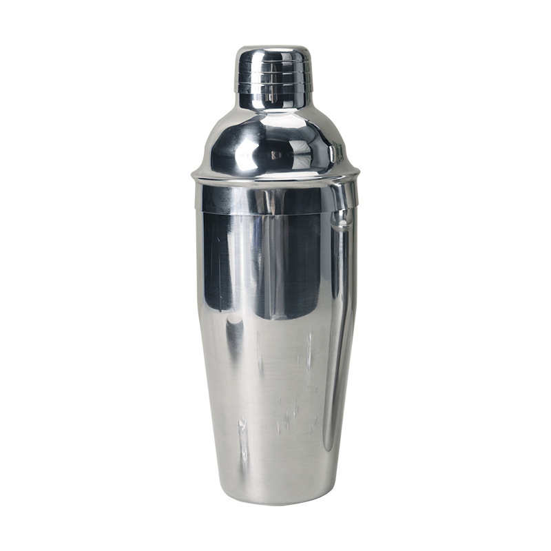 Amazon suministro directo de acero inoxidable shaker bar shaker taza de leche de té de limón shaker image 6