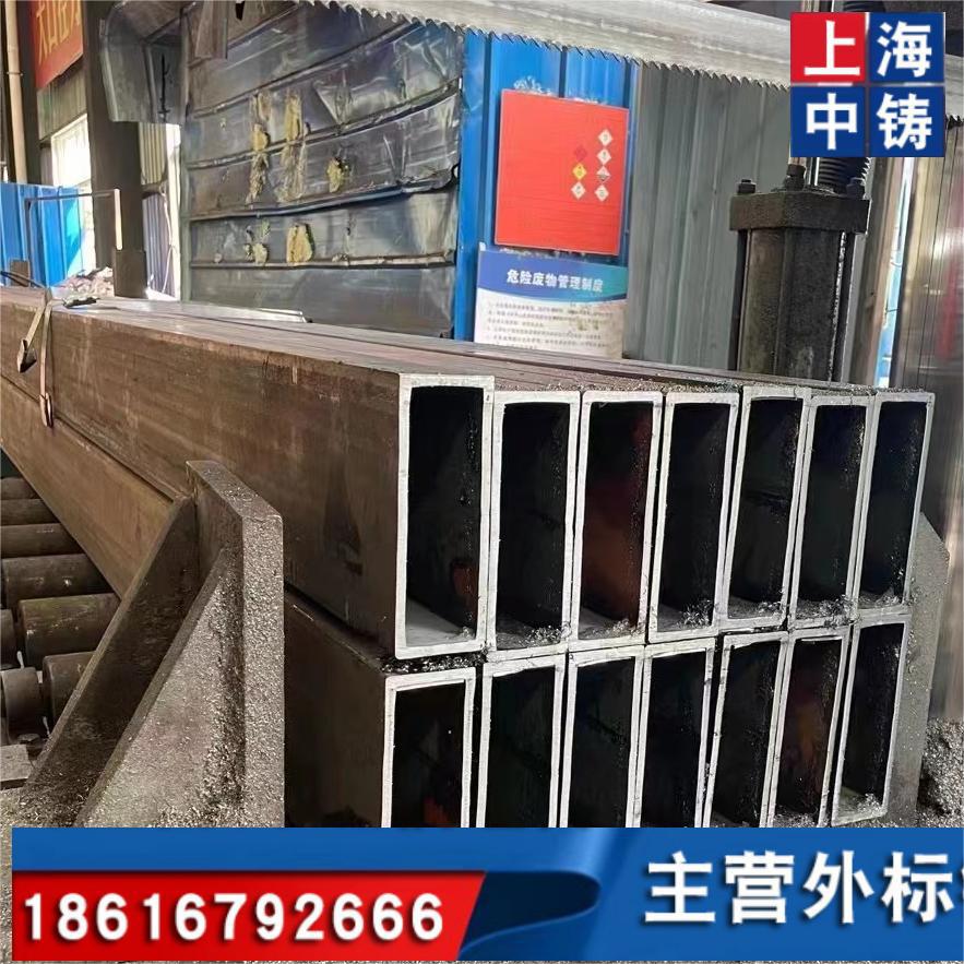 欧标方管250X250X16材质S235J0H欧标执行标准接受定尺定扎批发