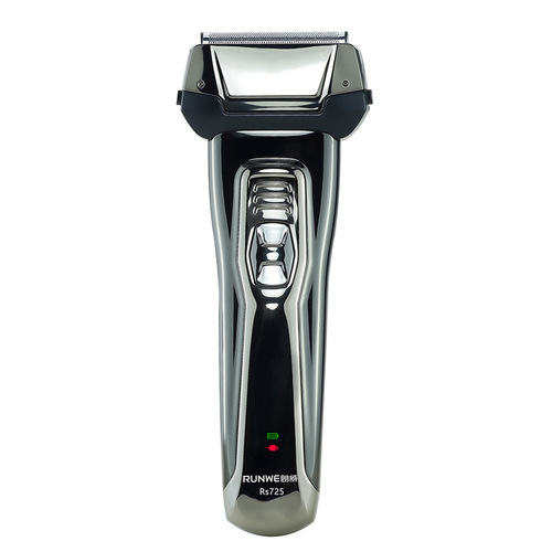 Lanwei Shaver Electric Charging Fast Charge Water Washing Men's Floating Razor Beard Shaver Rs725 Wholesale 