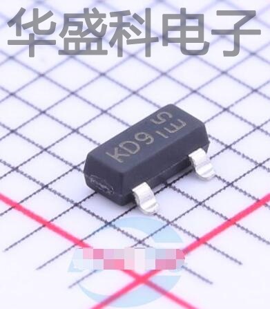 AZ23C5V6-7-F 封装 SOT-23-3 稳压二管 现货供应