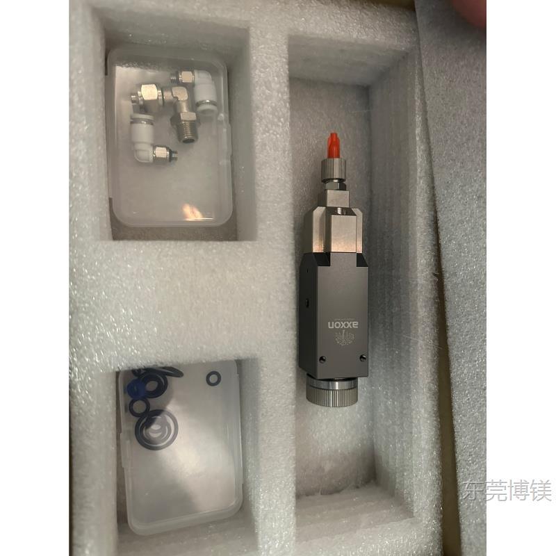 现货轴心axxon精密撞针阀V-420A 轴心点胶阀包邮
