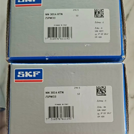 SKF轴承 SKF机床轴承 SKF NN3014 NN3014KTN/SPW33上海斯凯孚轴承