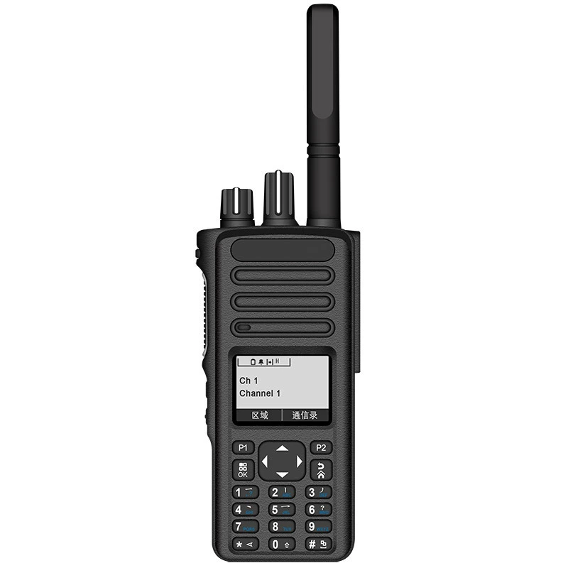 XIR P8668i Digital Introspect DP4800E DP4801E DP4800 DP4801 handheld