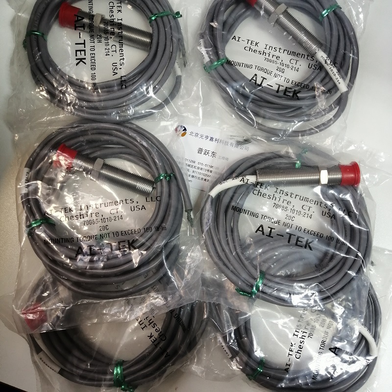 美国原装进口AI-TEK转速探头70085-1010-289