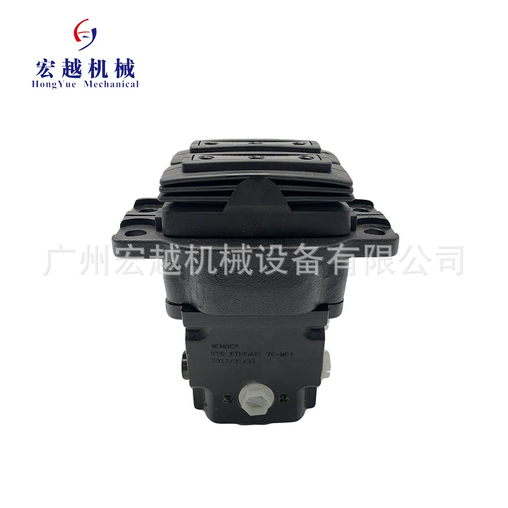 Ножной клапан YN30V00070F1 подходит для аксессуаров для экскаваторов SK75-8