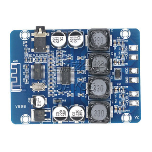 XH-M314 �����{�����ֹ��Ű�TPA3118�p45W���l�Ŵ�ģ�KAUX��a