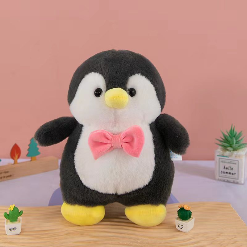 Fabricantes al por mayor nueva ciudad de juegos de ocho pulgadas agarrar muñecas muñecas muñecas de peluche comercio exterior conchas de oso regalo