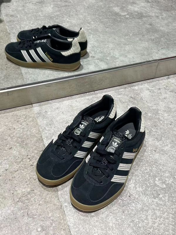 纯原德训 SAMBA，贝壳头，GAZELLE，SPEZIAL，莆田 男女板鞋成年|undefined