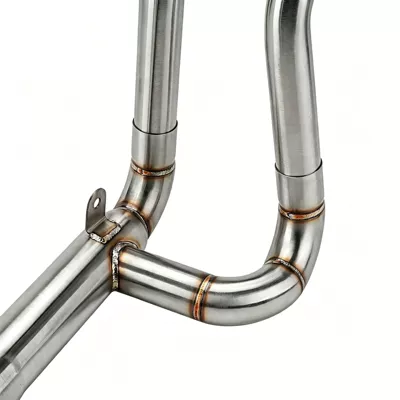 450Nk 22-25 Motorcycle Stainless: Motorcycle exhaust pipe