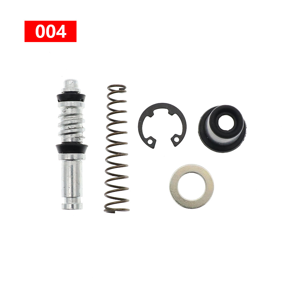 Kit de reparación de bomba para motocicletas eléctricas todoterreno Kit de reparación de bomba de cilindro accesorios de pistón MASTER REM KIT