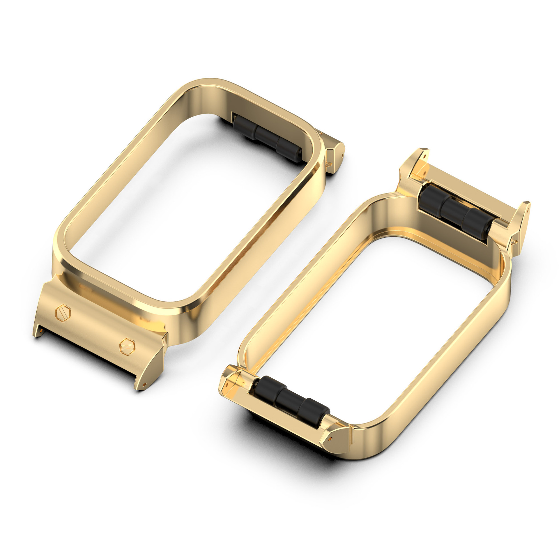 Suitable for Xiaomi band9 Active ear case, Redmi Band 3 frame, Redmi Band 3 ear protection case undefined