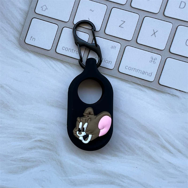 Aplicable a la nueva funda protectora Samsung Galaxy SmartTag2 posicionamiento Tracker bolsa anti-perdido Anti-caída Shell