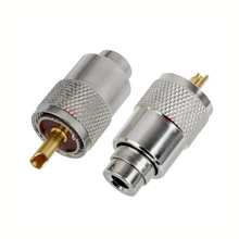 ���S��ֱ�N�����l�B����PL259 UHF���^��ͬ�S���l��RG58/RG59/RG8