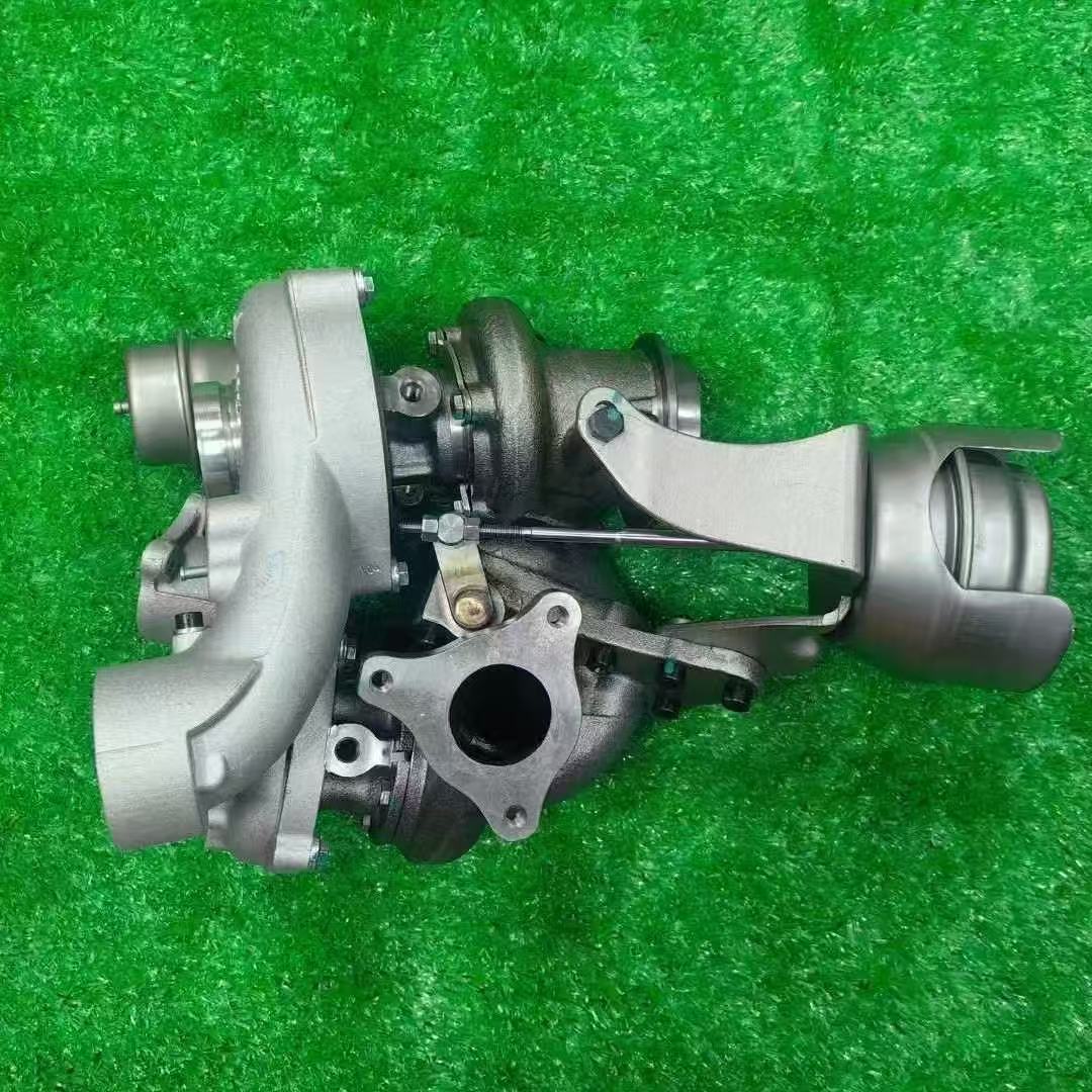 Mercedes-Benz Twin Turbocharger ​ A ​ 6510906080 ​ A ​ 6510906380 ​ A ​ 651090