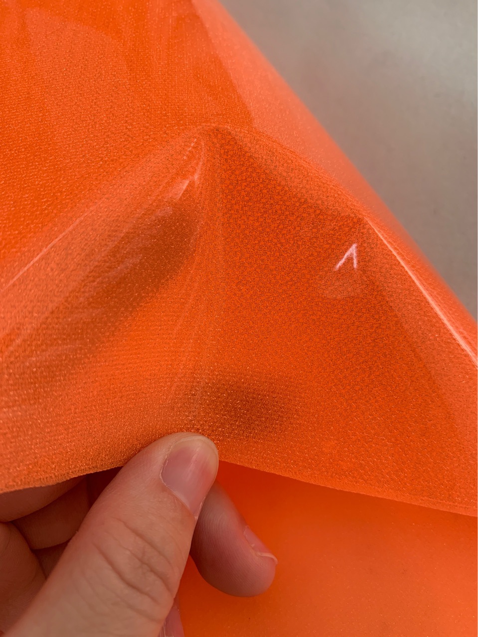 Supply Pvc reflective sheet