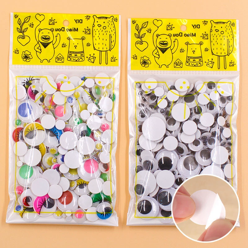 Adhesive toy, direct factory sales, handmade