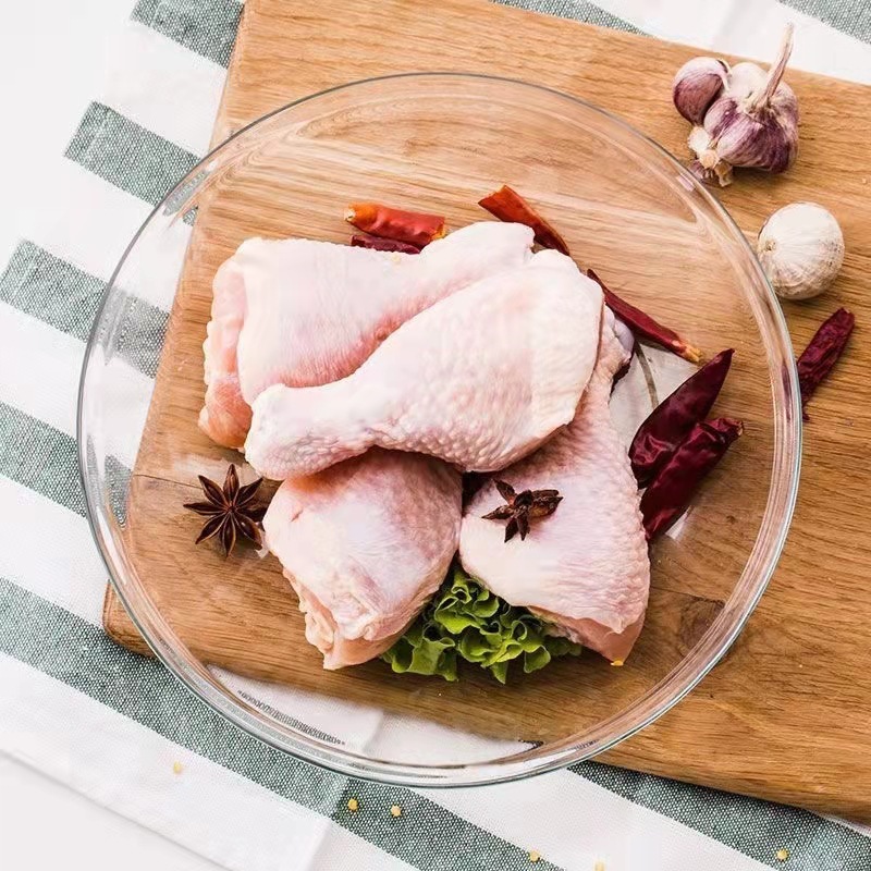 鸡腿新鲜琵琶腿腿优质鸡腿粮食喂养鸡腿肉新鲜冷冻