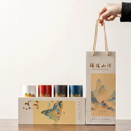 茶具套装;旅行茶具;商务礼品套装