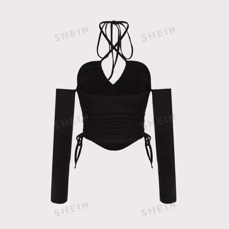 European and American spring and summer new women's fashionable and…