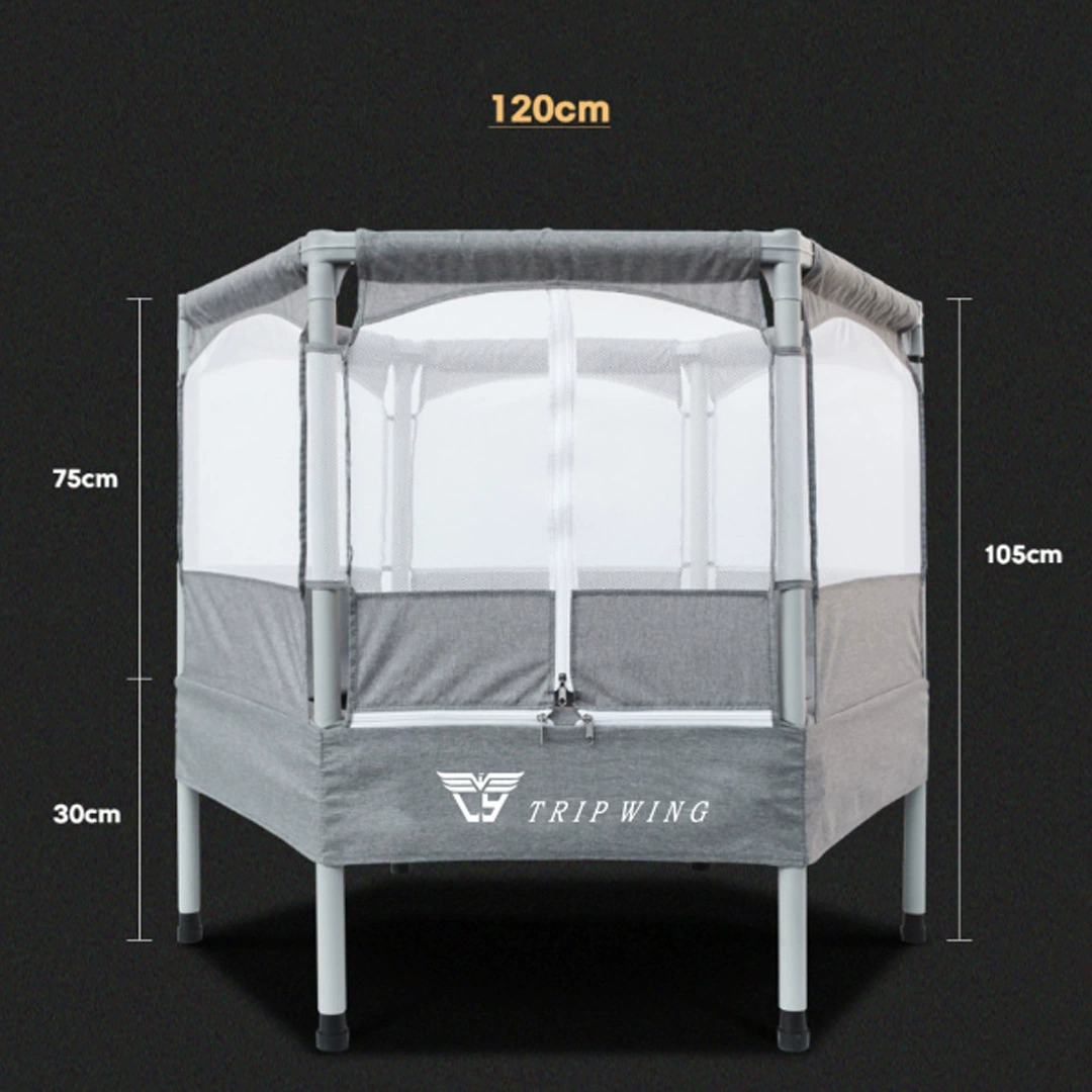 Trampoline for gym for jumping