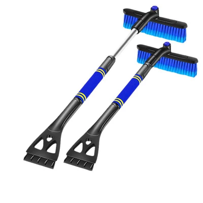 Kempinq və səyahət Snow Removal Tool, Snow Sweeper Brush